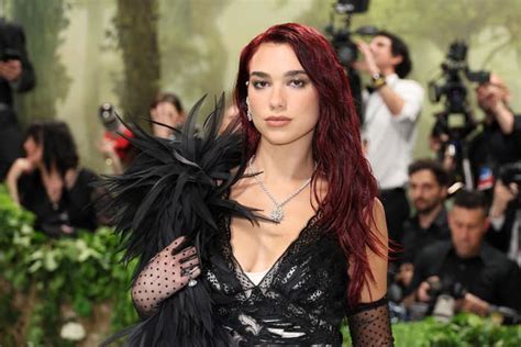 dua lipa pornosu|Dua Lipa Will Accept The Backlash For Getting Political.